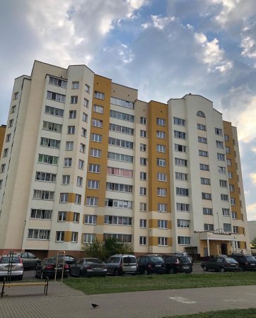 Покраска и штукатурка жилого дома