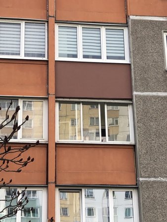 Утепление балкона