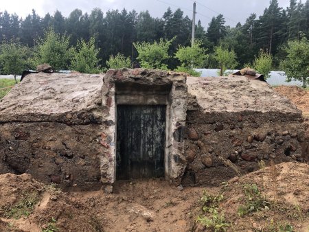 Мойка + Утепление + ГИДРОИЗОЛЯЦИЯ ВИННОГО ПОГРЕБА