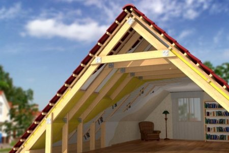 УТЕПЛЕНИЕ МАНСАРДЫ: Видеоряд