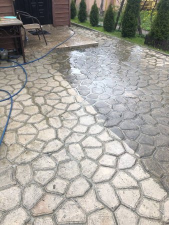 МОЙКА ПЛИТКИ