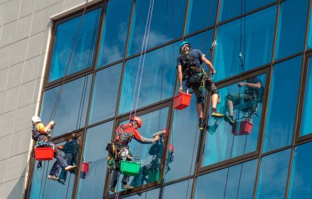 Промышленный Альпинизм