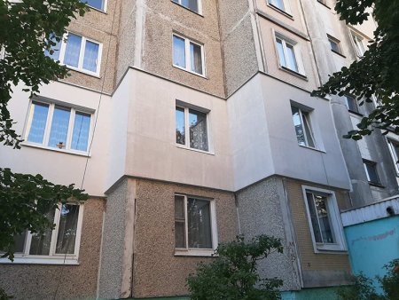 Утепление квартир и лоджий